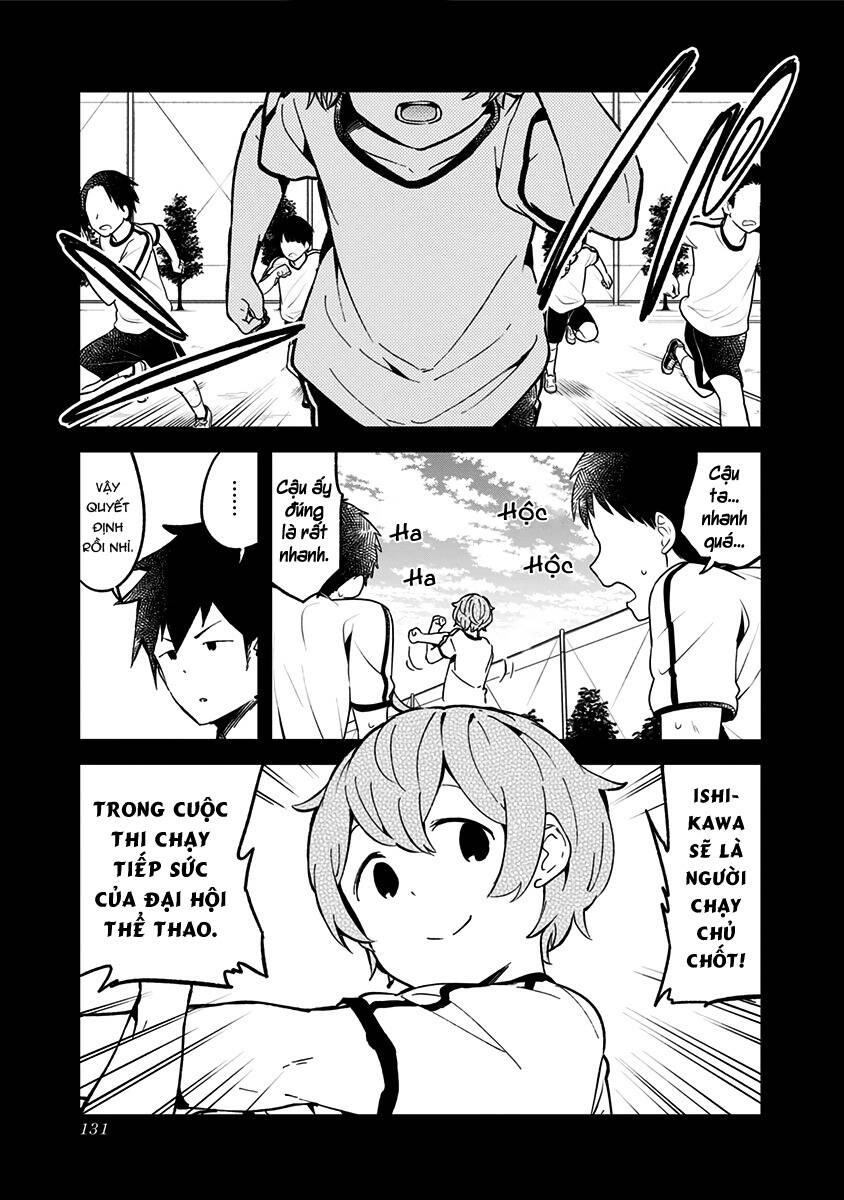 Aharen-San Wa Hakarenai Chapter 76 - 2