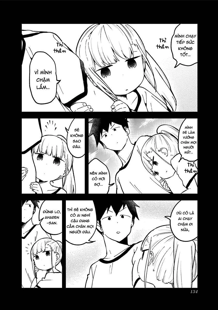 Aharen-San Wa Hakarenai Chapter 76 - 5