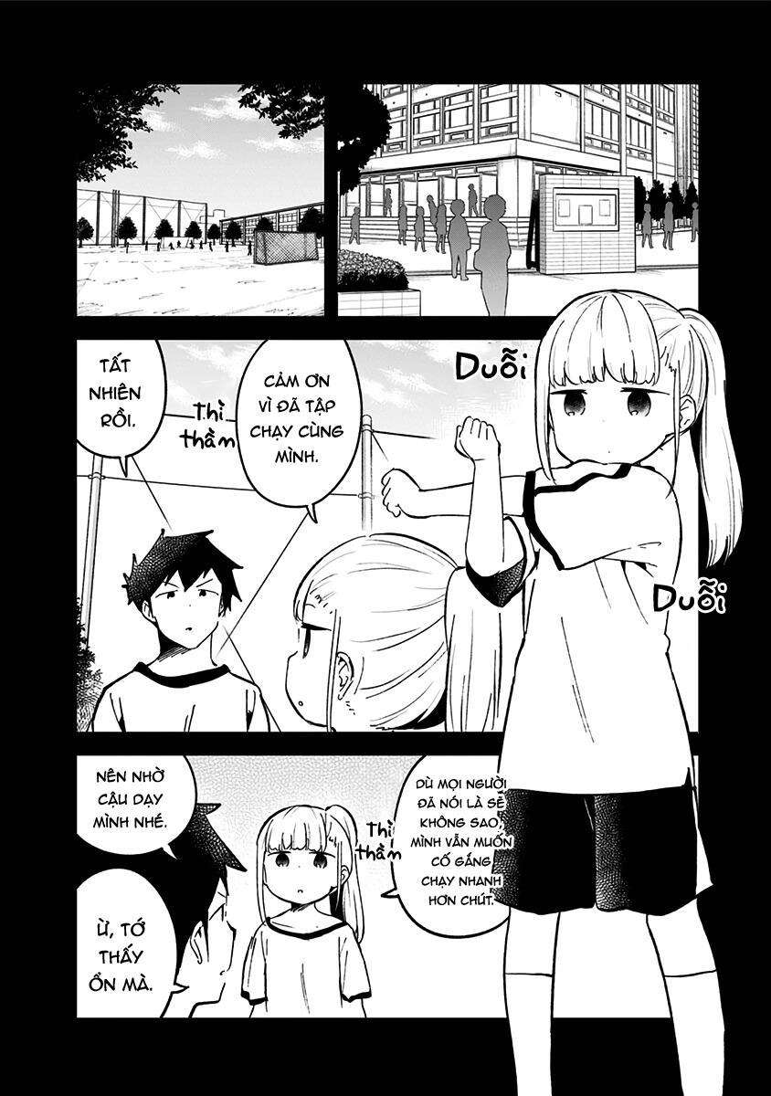 Aharen-San Wa Hakarenai Chapter 76 - 7