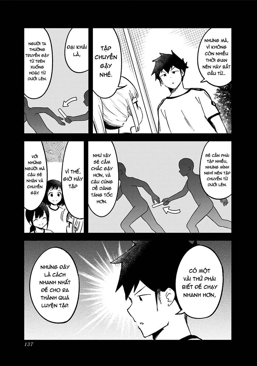 Aharen-San Wa Hakarenai Chapter 76 - 8