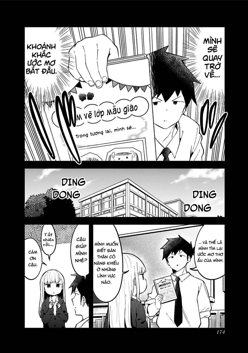 Aharen-San Wa Hakarenai Chapter 78 - 7