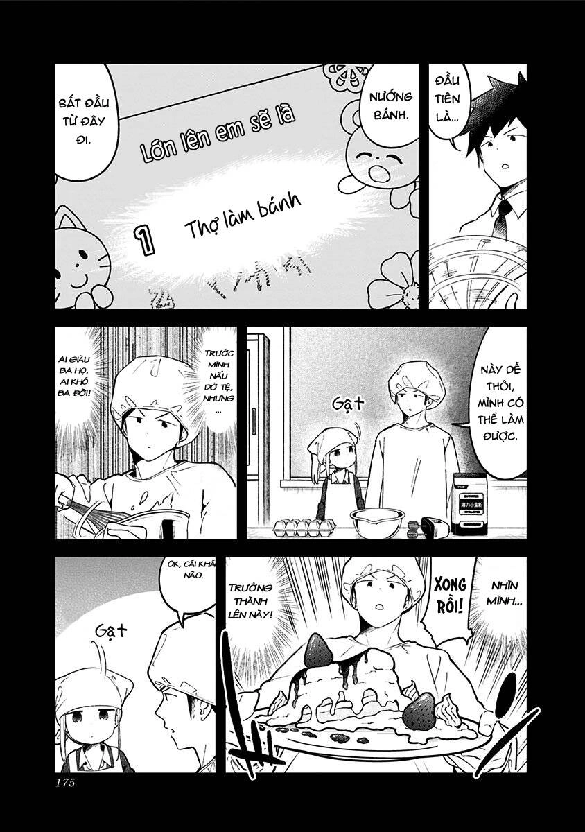 Aharen-San Wa Hakarenai Chapter 78 - 8