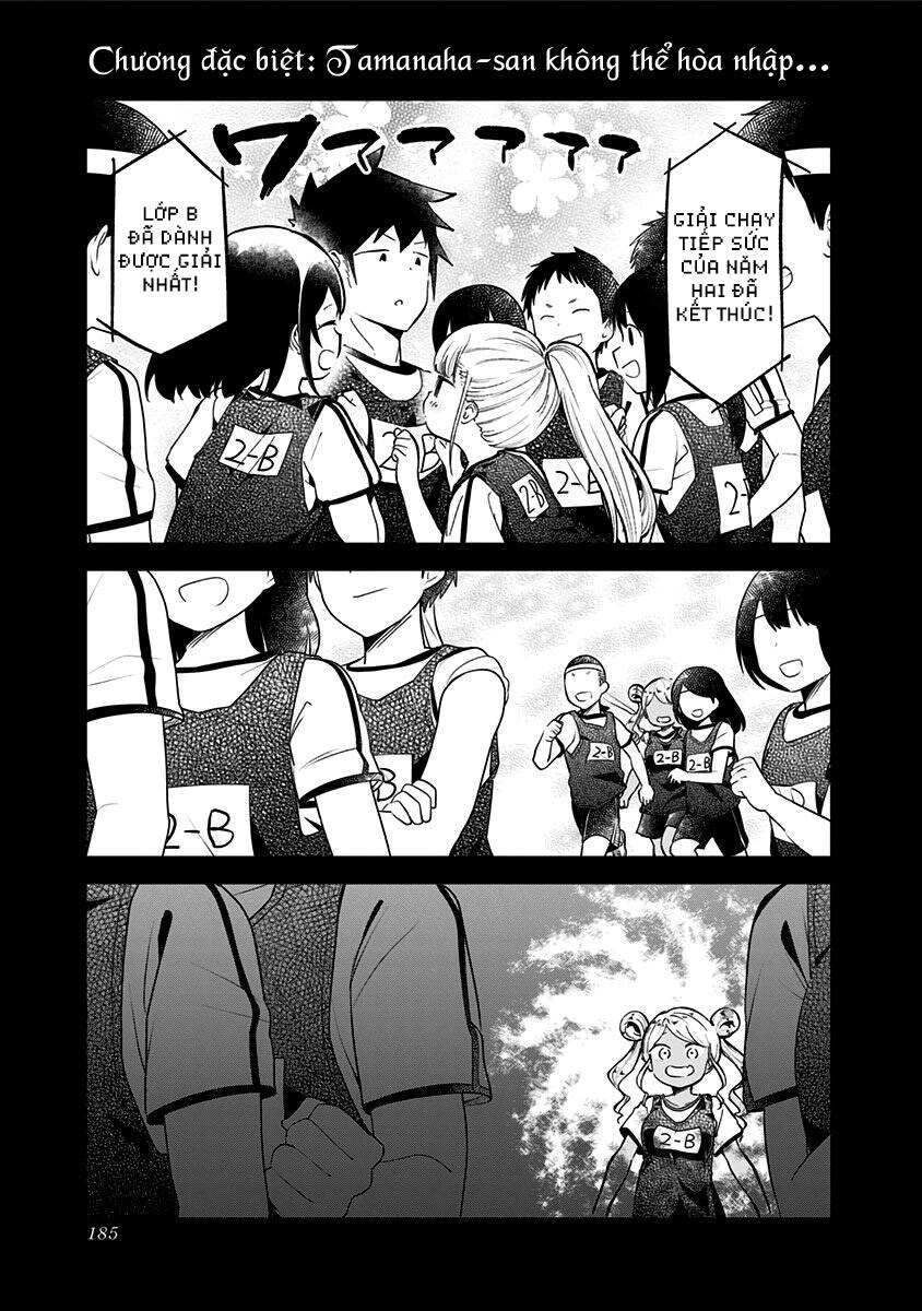 Aharen-San Wa Hakarenai Chapter 78.5 - 2