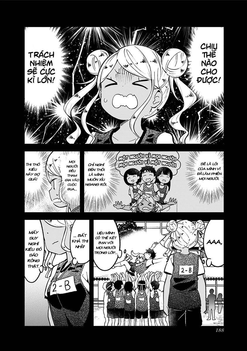 Aharen-San Wa Hakarenai Chapter 78.5 - 5