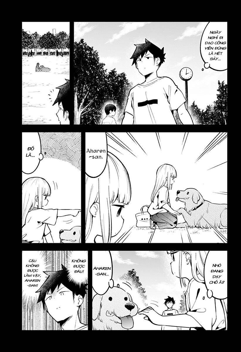 Aharen-San Wa Hakarenai Chapter 79 - 2