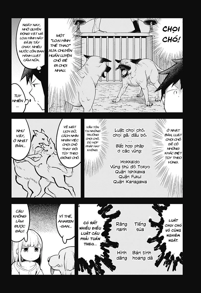 Aharen-San Wa Hakarenai Chapter 79 - 3
