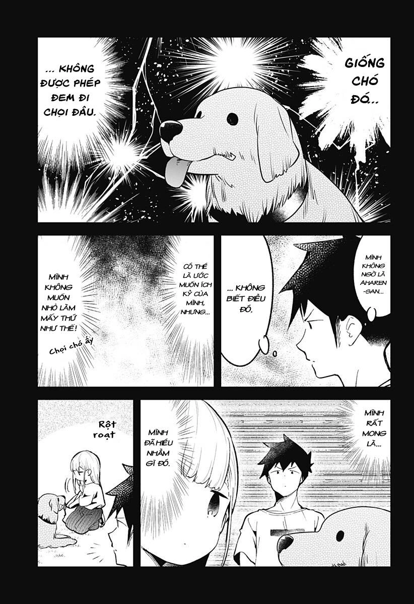 Aharen-San Wa Hakarenai Chapter 79 - 4