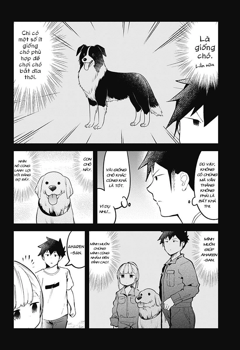 Aharen-San Wa Hakarenai Chapter 79 - 7