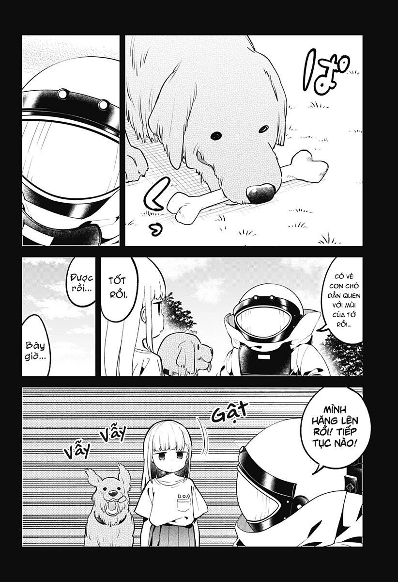 Aharen-San Wa Hakarenai Chapter 79 - 11