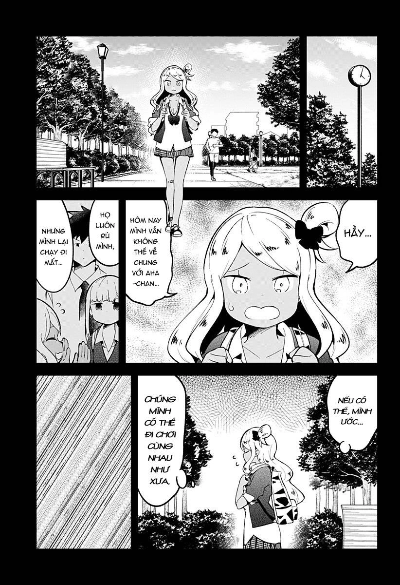 Aharen-San Wa Hakarenai Chapter 80 - 2