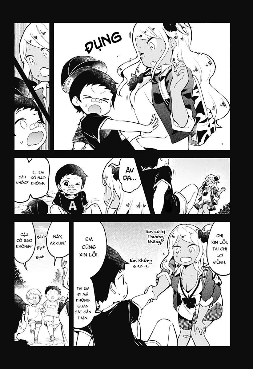 Aharen-San Wa Hakarenai Chapter 80 - 3