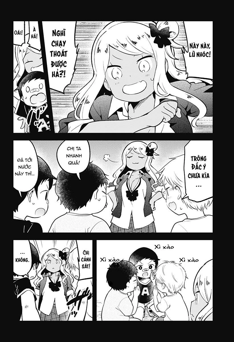 Aharen-San Wa Hakarenai Chapter 80 - 5