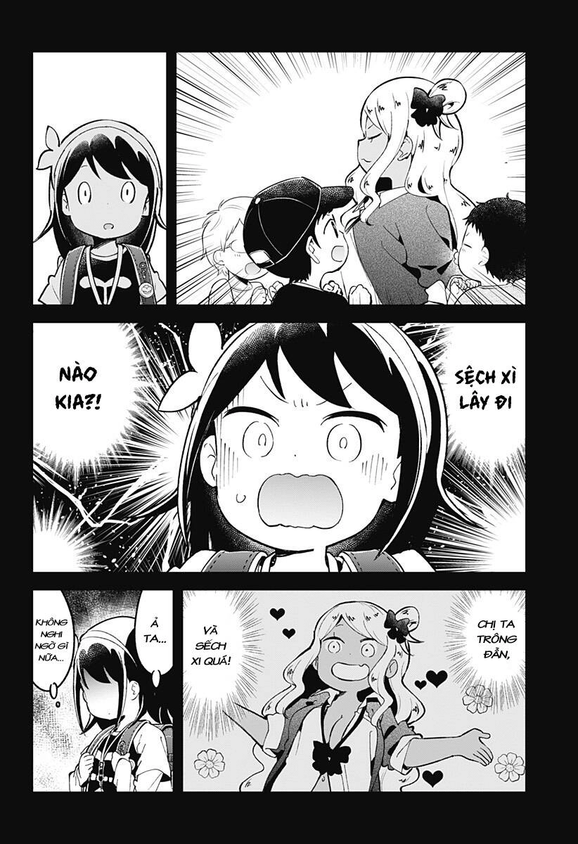 Aharen-San Wa Hakarenai Chapter 80 - 7