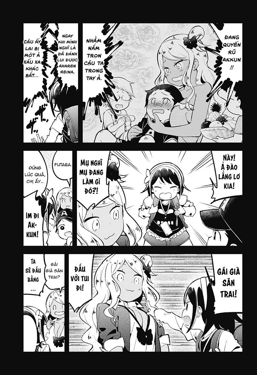 Aharen-San Wa Hakarenai Chapter 80 - 8