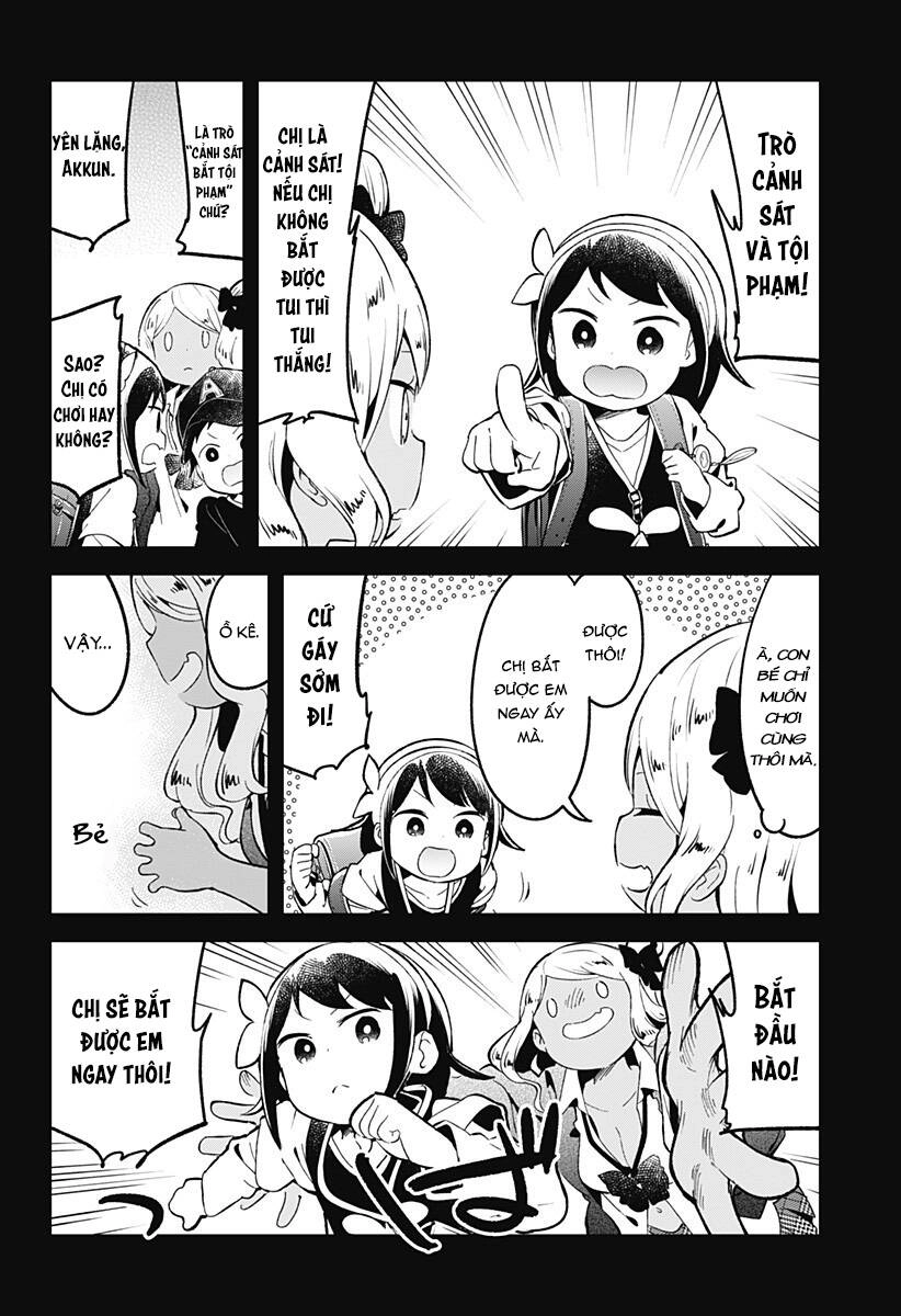 Aharen-San Wa Hakarenai Chapter 80 - 9