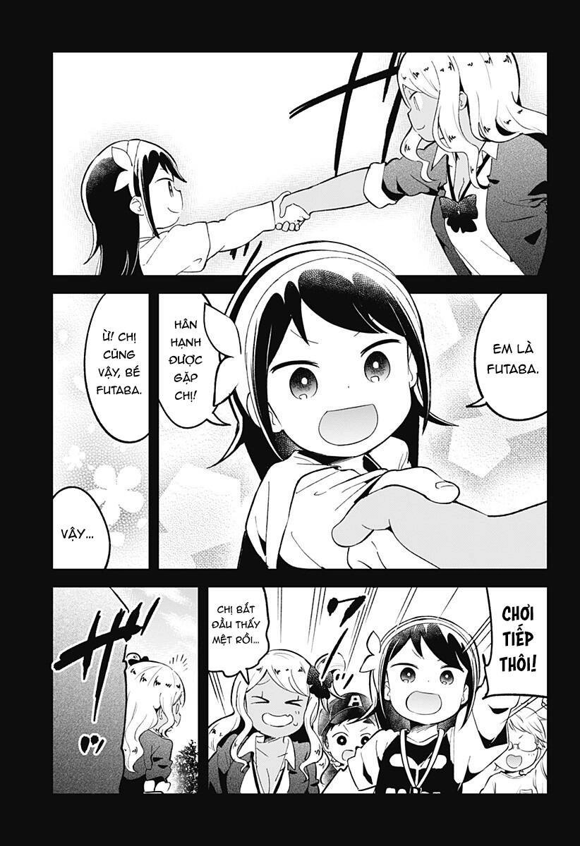 Aharen-San Wa Hakarenai Chapter 80 - 12