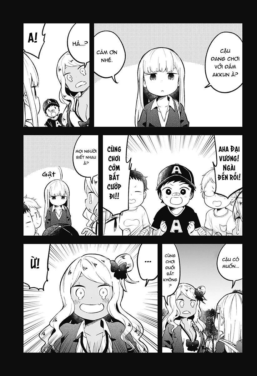 Aharen-San Wa Hakarenai Chapter 80 - 14