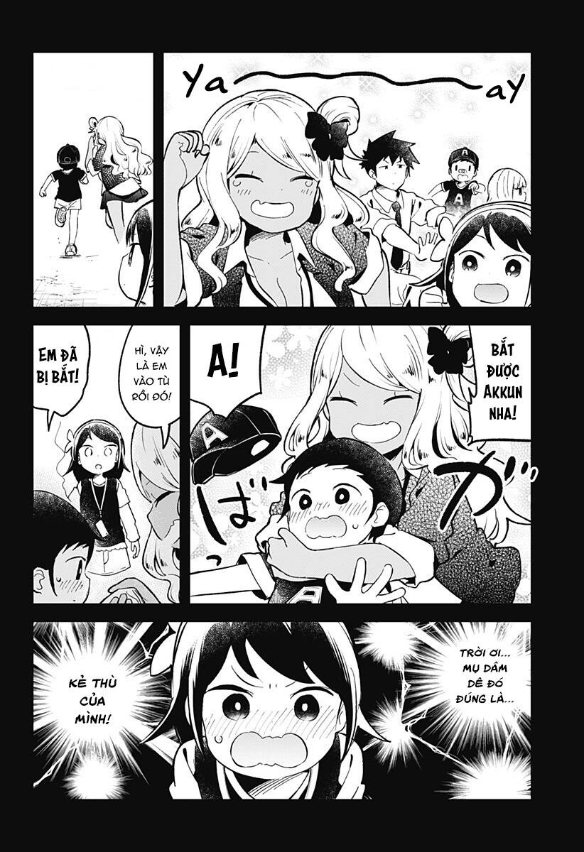 Aharen-San Wa Hakarenai Chapter 80 - 15