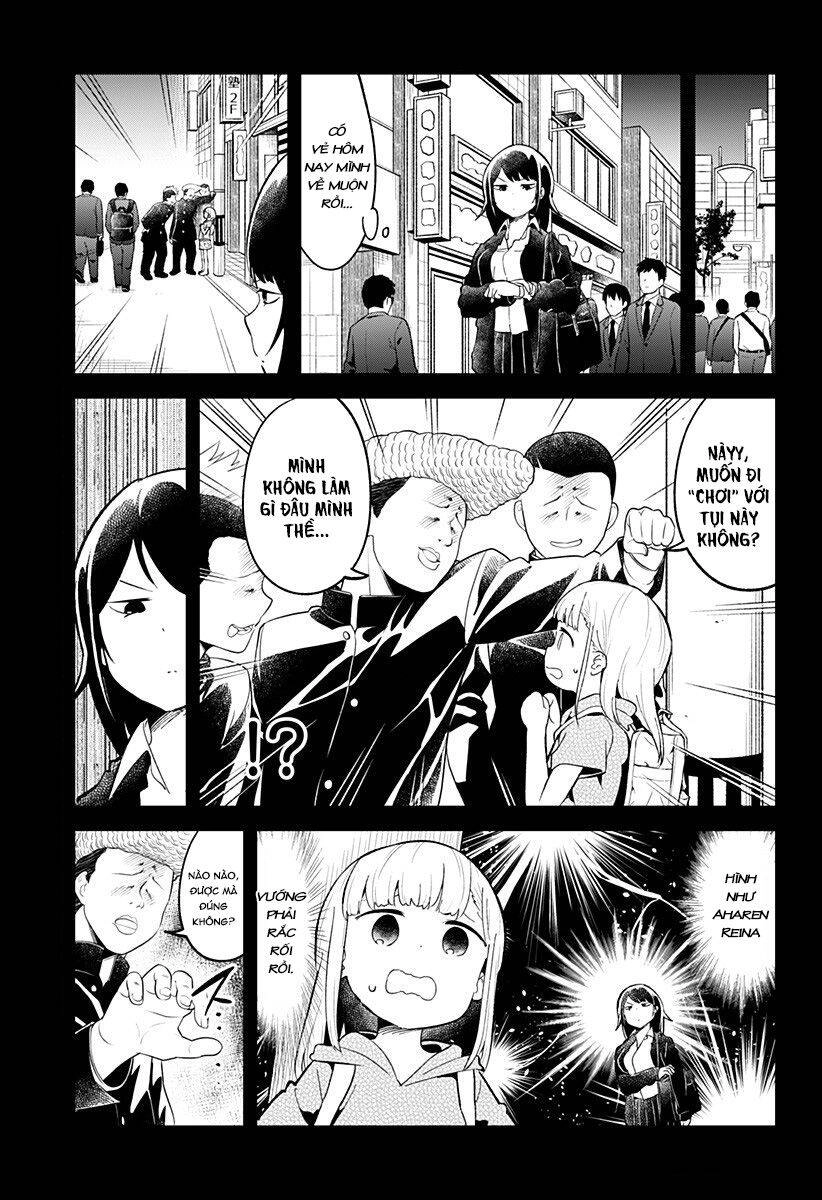 Aharen-San Wa Hakarenai Chapter 81 - 2