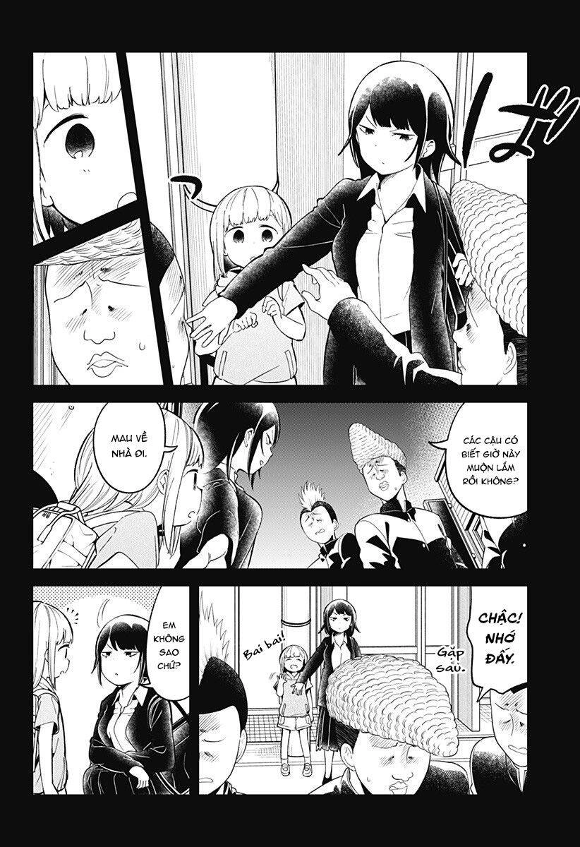 Aharen-San Wa Hakarenai Chapter 81 - 3