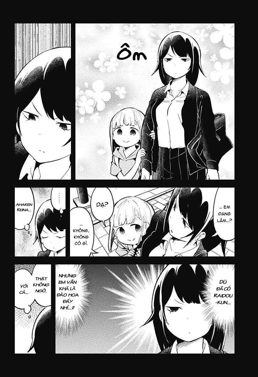 Aharen-San Wa Hakarenai Chapter 81 - 5