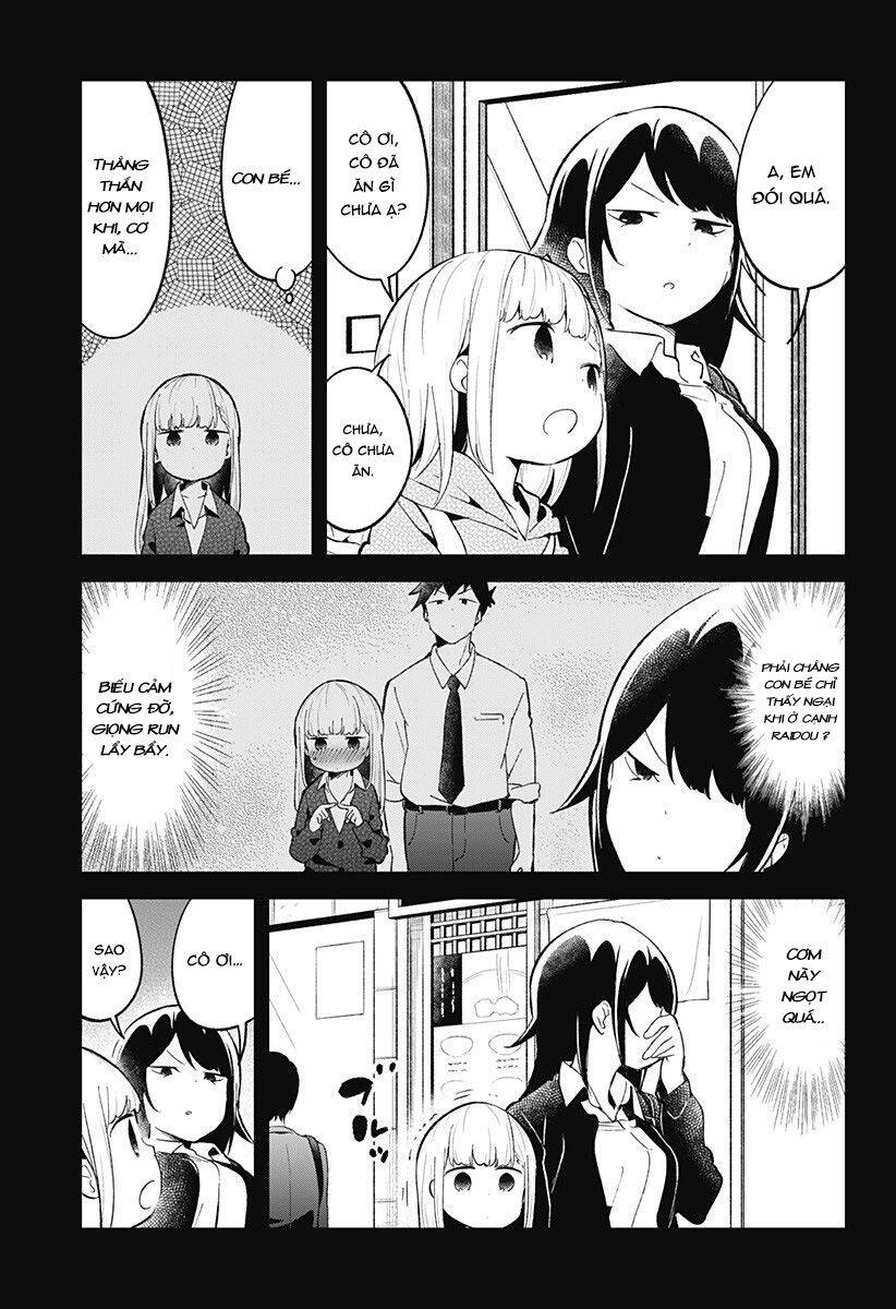 Aharen-San Wa Hakarenai Chapter 81 - 6