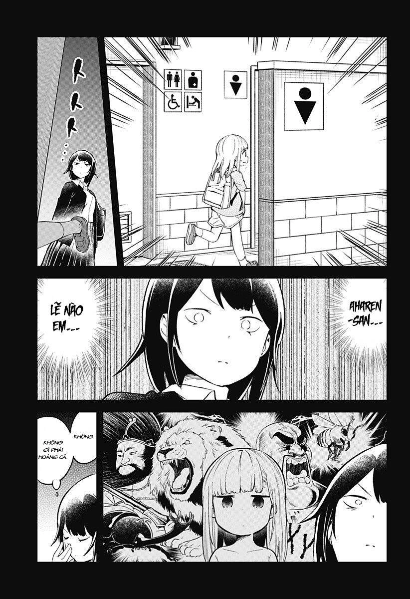 Aharen-San Wa Hakarenai Chapter 81 - 8