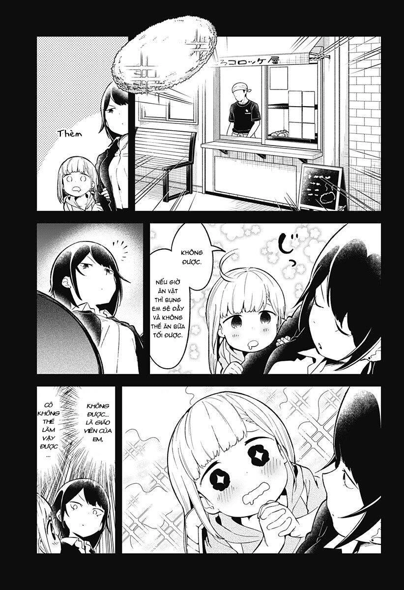 Aharen-San Wa Hakarenai Chapter 81 - 10
