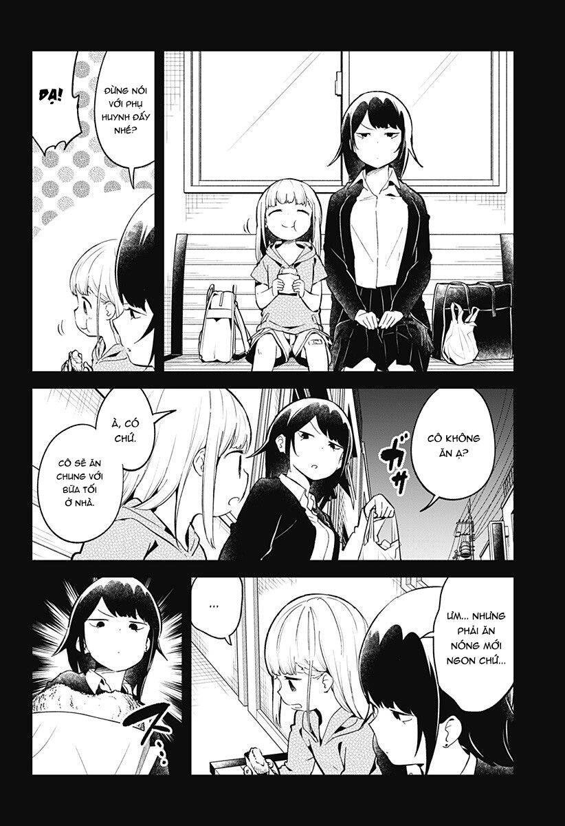 Aharen-San Wa Hakarenai Chapter 81 - 11
