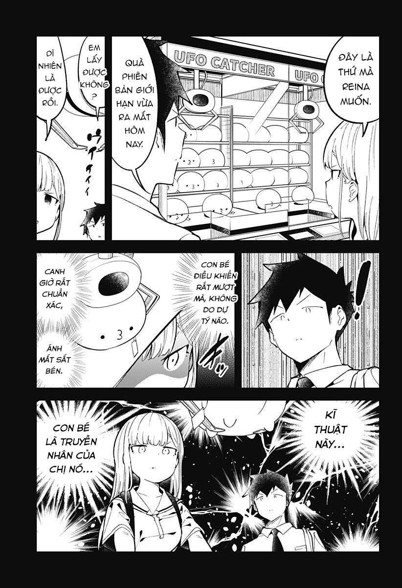 Aharen-San Wa Hakarenai Chapter 83 - 10