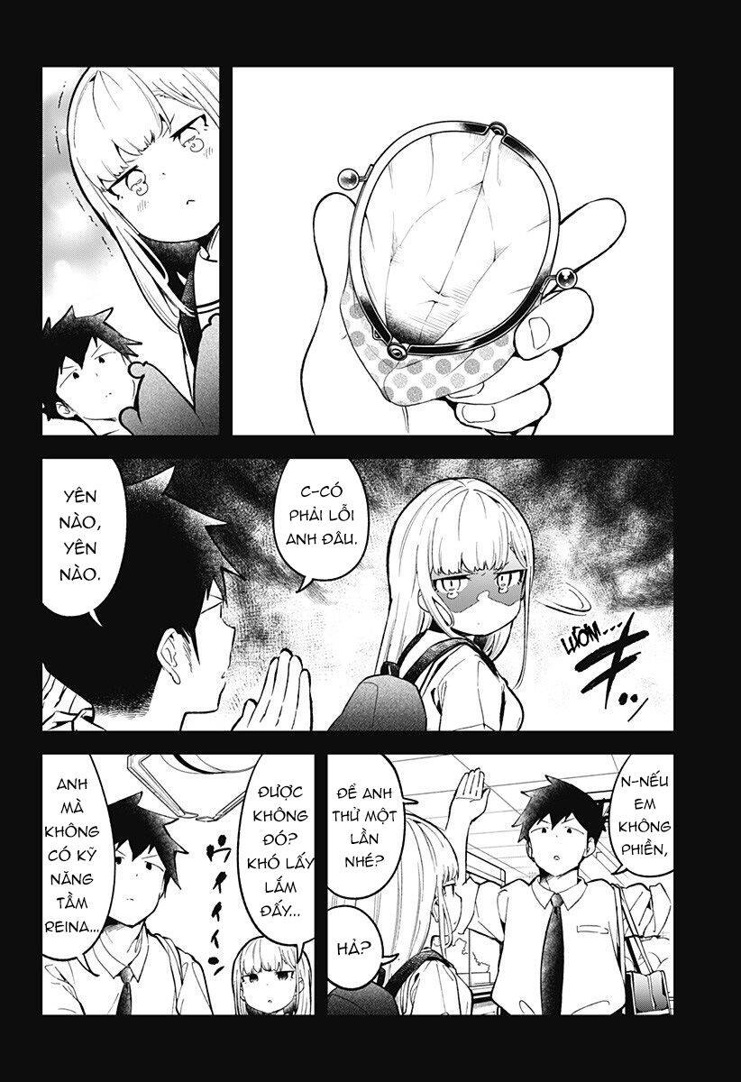 Aharen-San Wa Hakarenai Chapter 83 - 11