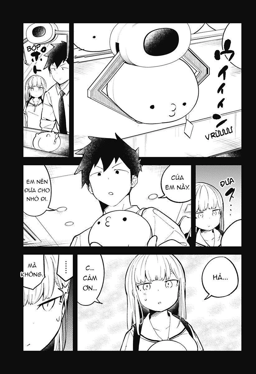 Aharen-San Wa Hakarenai Chapter 83 - 12