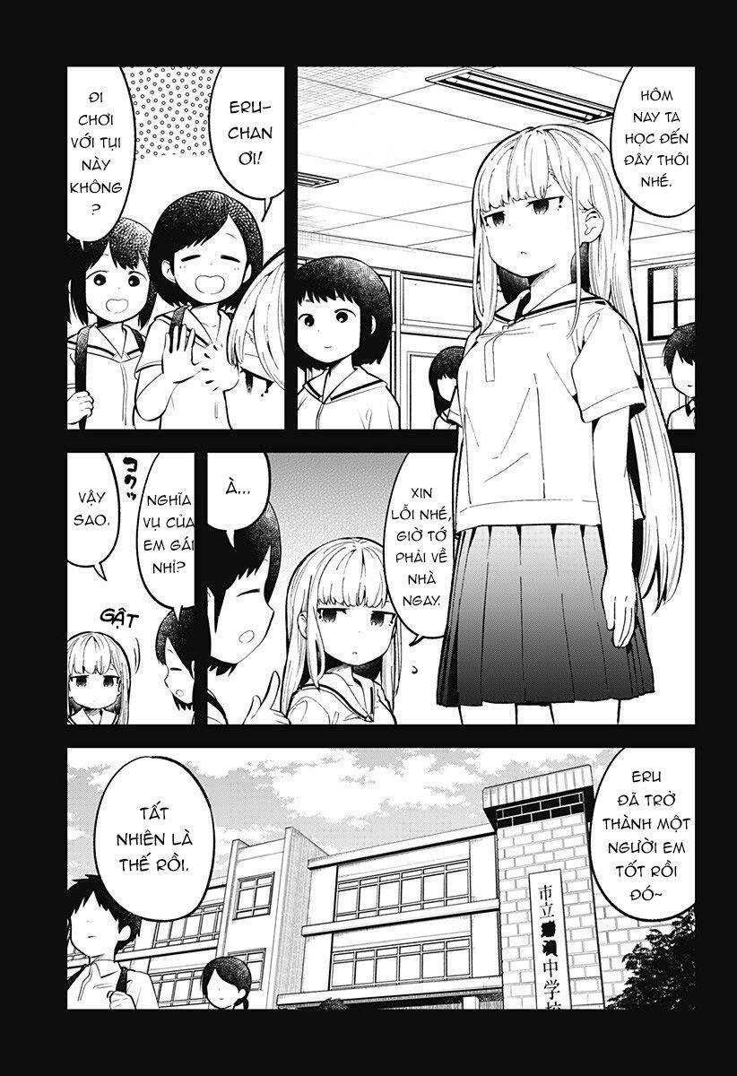 Aharen-San Wa Hakarenai Chapter 84 - 2