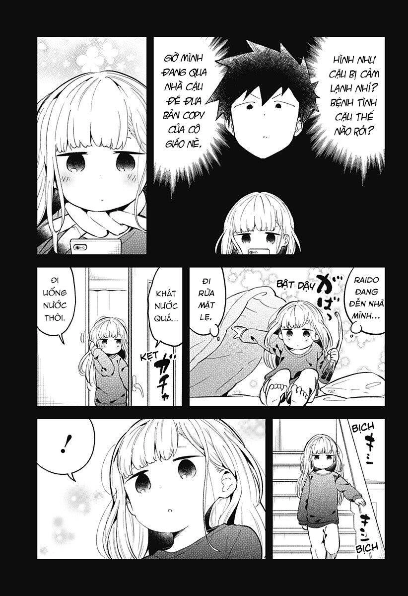 Aharen-San Wa Hakarenai Chapter 84 - 4