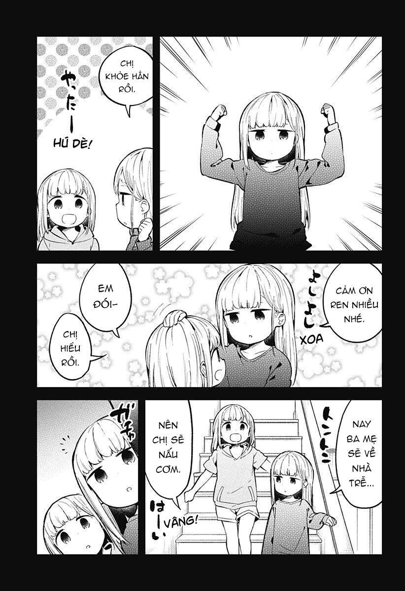 Aharen-San Wa Hakarenai Chapter 84 - 10