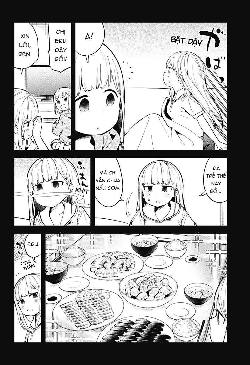 Aharen-San Wa Hakarenai Chapter 84 - 13
