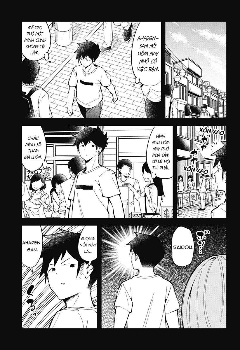 Aharen-San Wa Hakarenai Chapter 85 - 2