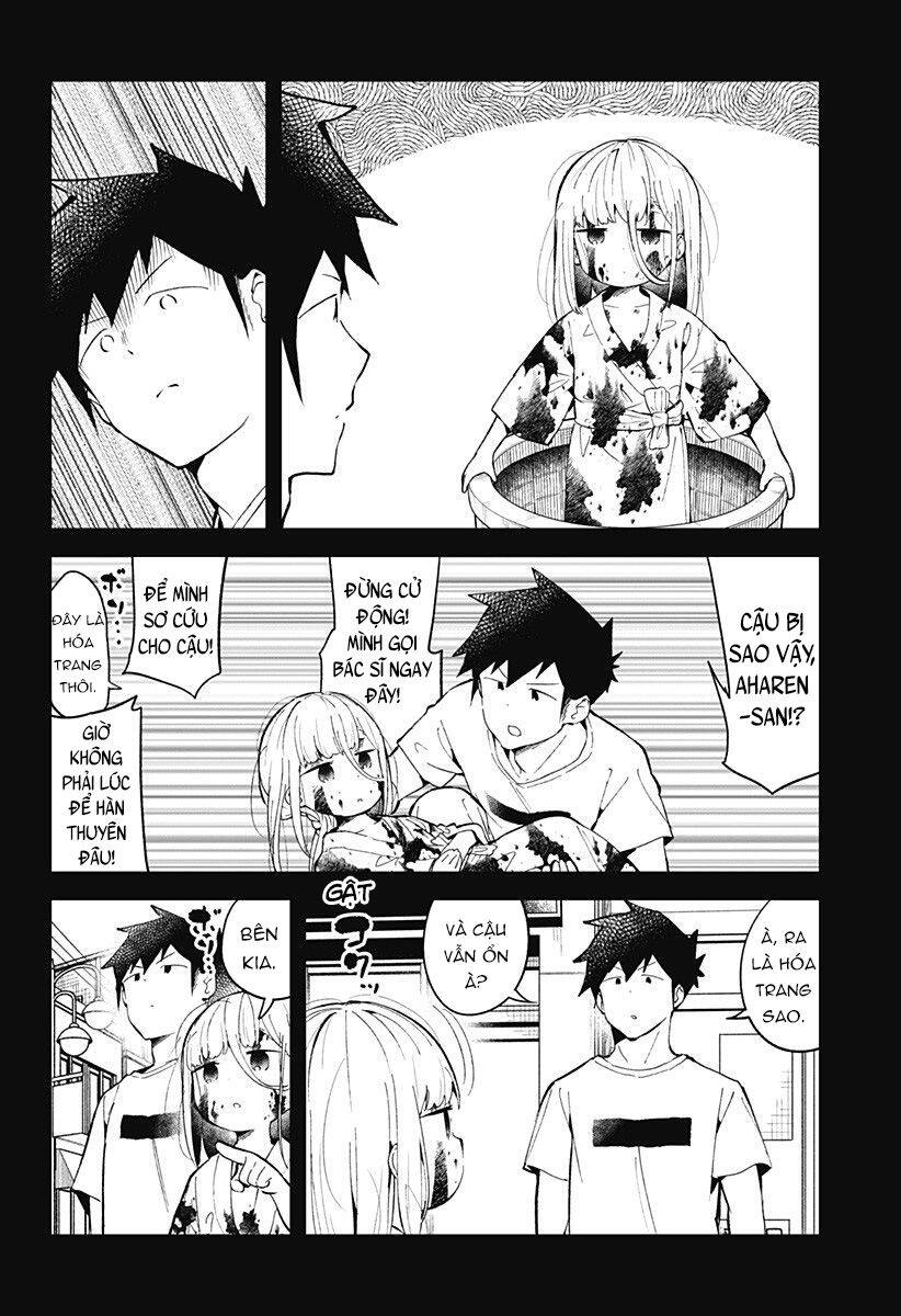 Aharen-San Wa Hakarenai Chapter 85 - 3