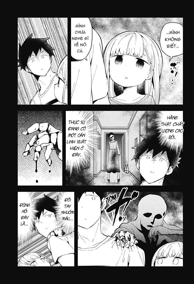 Aharen-San Wa Hakarenai Chapter 85 - 16