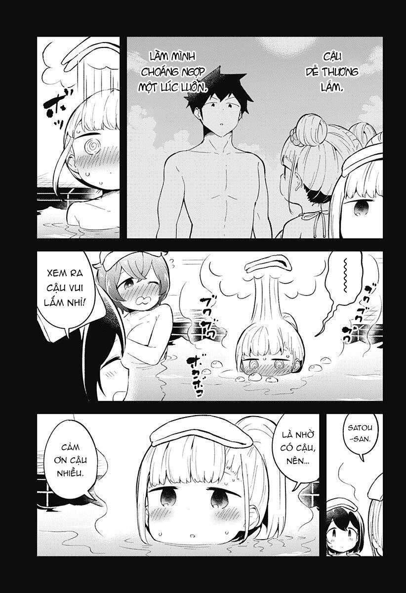 Aharen-San Wa Hakarenai Chapter 87 - 4