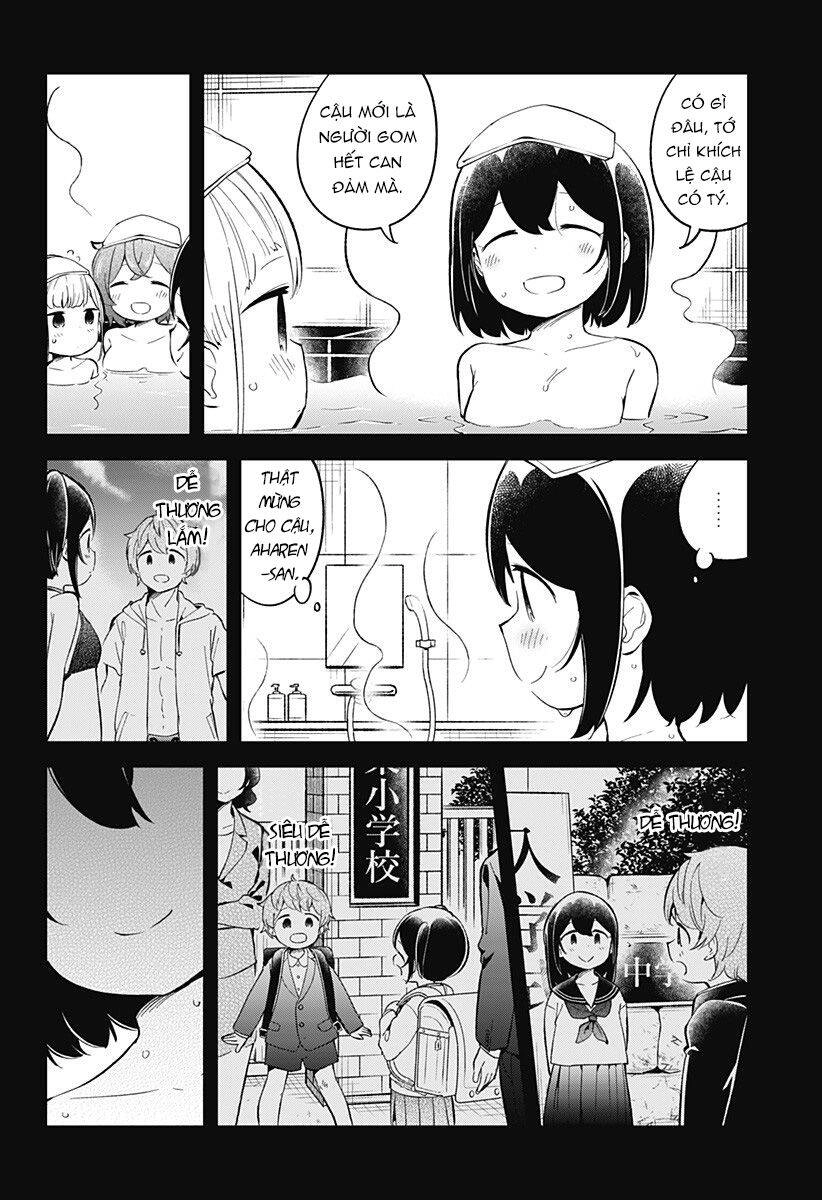 Aharen-San Wa Hakarenai Chapter 87 - 5