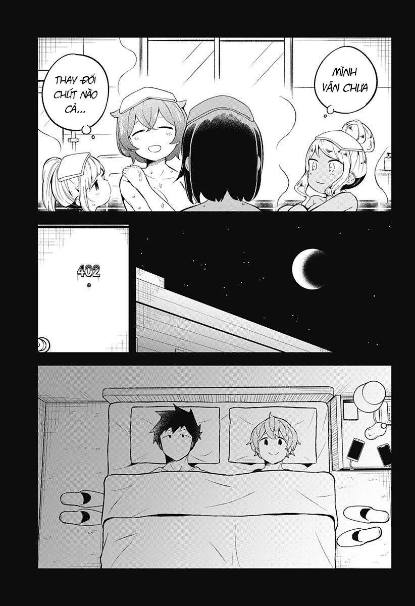 Aharen-San Wa Hakarenai Chapter 87 - 6