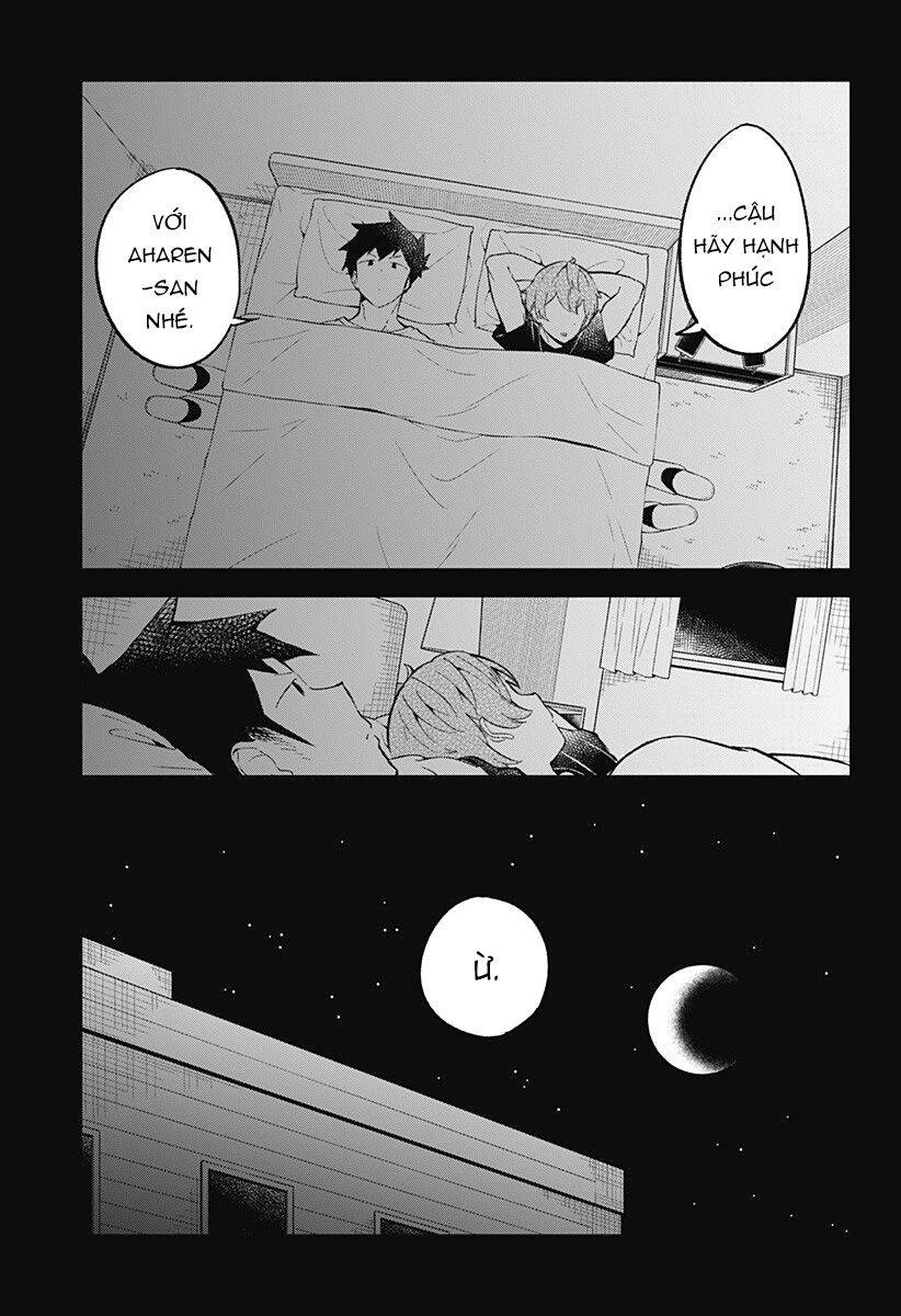 Aharen-San Wa Hakarenai Chapter 87 - 8