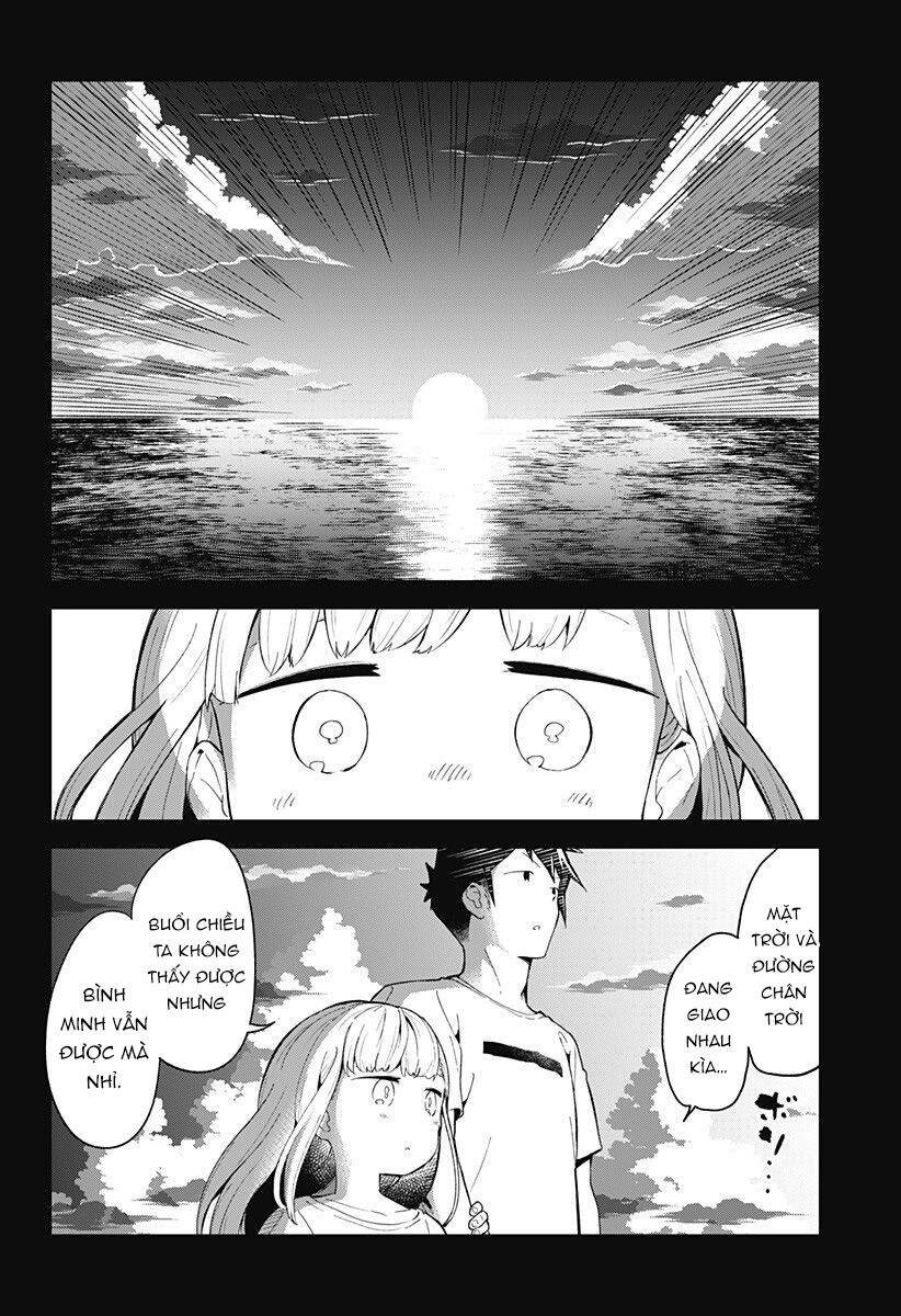 Aharen-San Wa Hakarenai Chapter 87 - 11