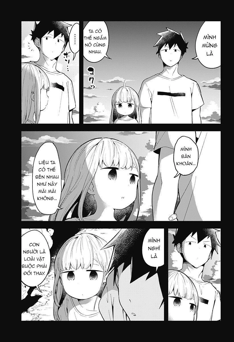 Aharen-San Wa Hakarenai Chapter 87 - 12