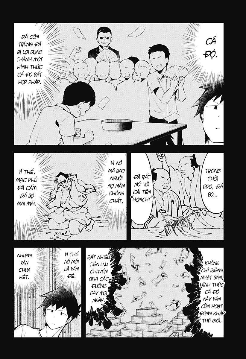 Aharen-San Wa Hakarenai Chapter 88 - 7