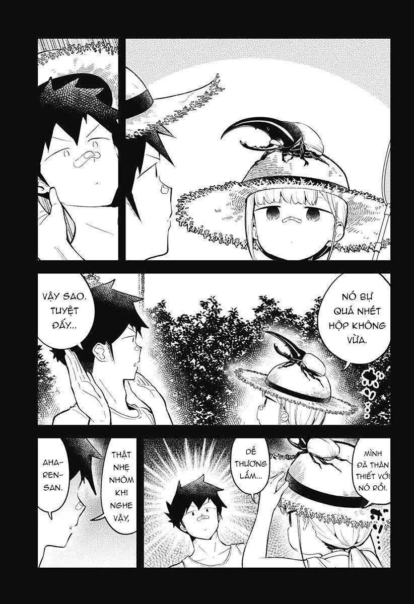 Aharen-San Wa Hakarenai Chapter 88 - 12