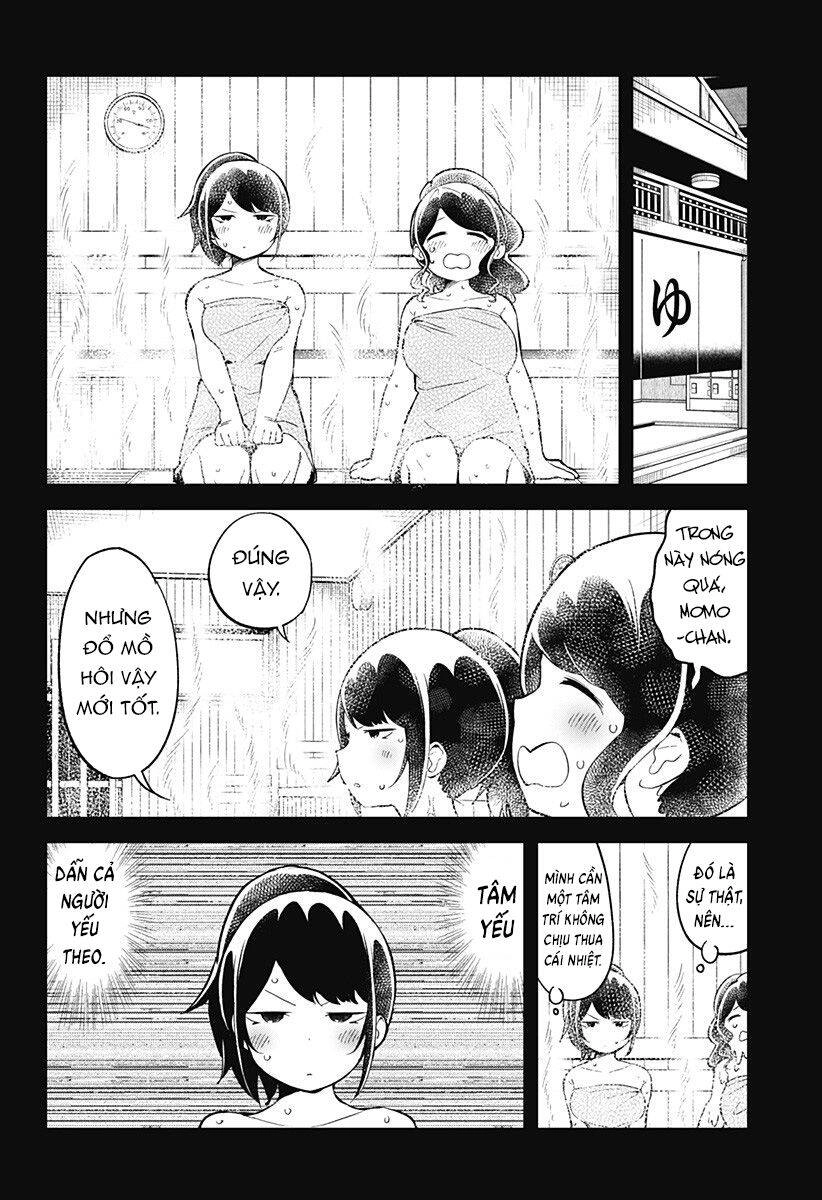 Aharen-San Wa Hakarenai Chapter 89 - 3