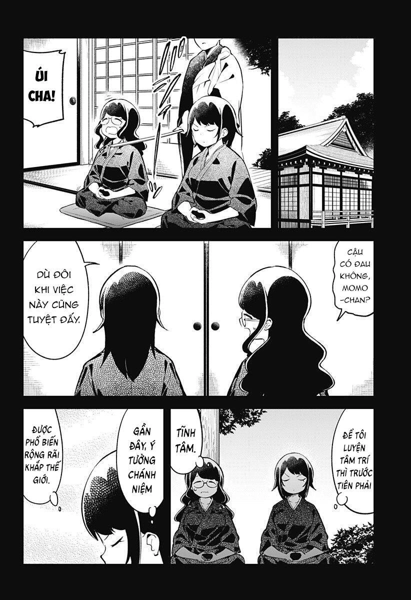 Aharen-San Wa Hakarenai Chapter 89 - 5