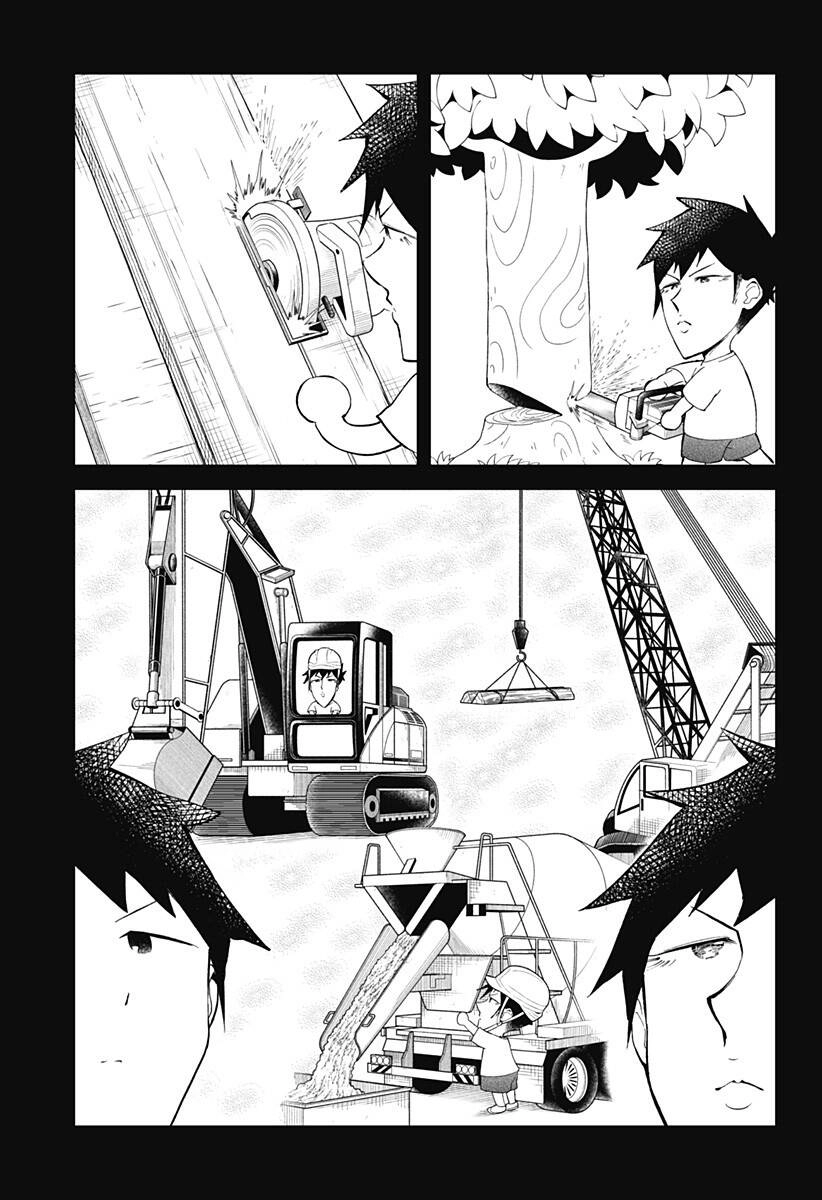 Aharen-San Wa Hakarenai Chapter 90 - 4